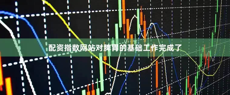 配资指数网站对脾胃的基础工作完成了
